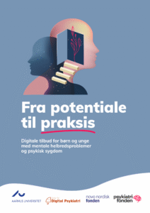 Digitale løsninger kan lette presset i psykiatrien – men Danmark halter bagefter
