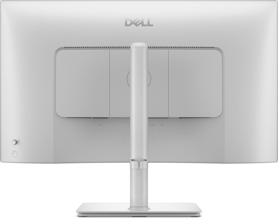 Dell Technologies udvider skærmserie: Mød Dell Plus Monitors