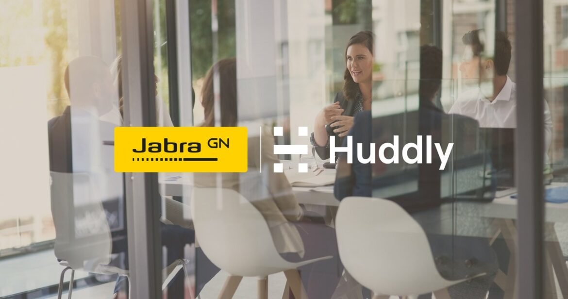 Jabra og Huddly indgår strategisk samarbejde