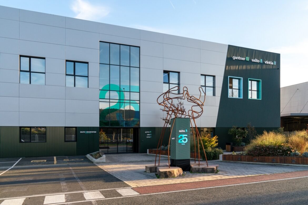 Salto fejrer 25 år med banebrydende adgangsløsninger