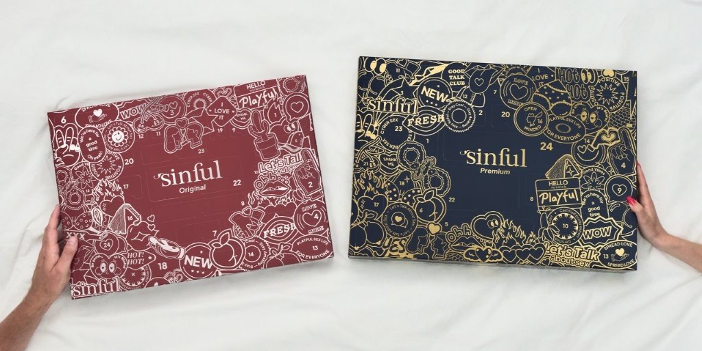 Sinful skalerer julehandlen med ny performance-strategi