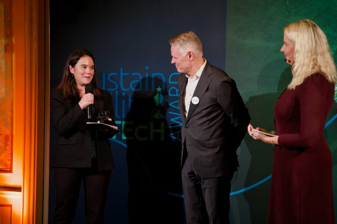 European Energy modtager nordisk bæredygtighedspris for stort e-metanolprojekt