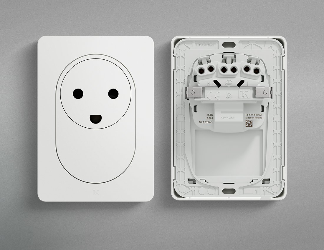 Helt ny Lauritz Knudsen-afbryderserie for første gang i 40 år