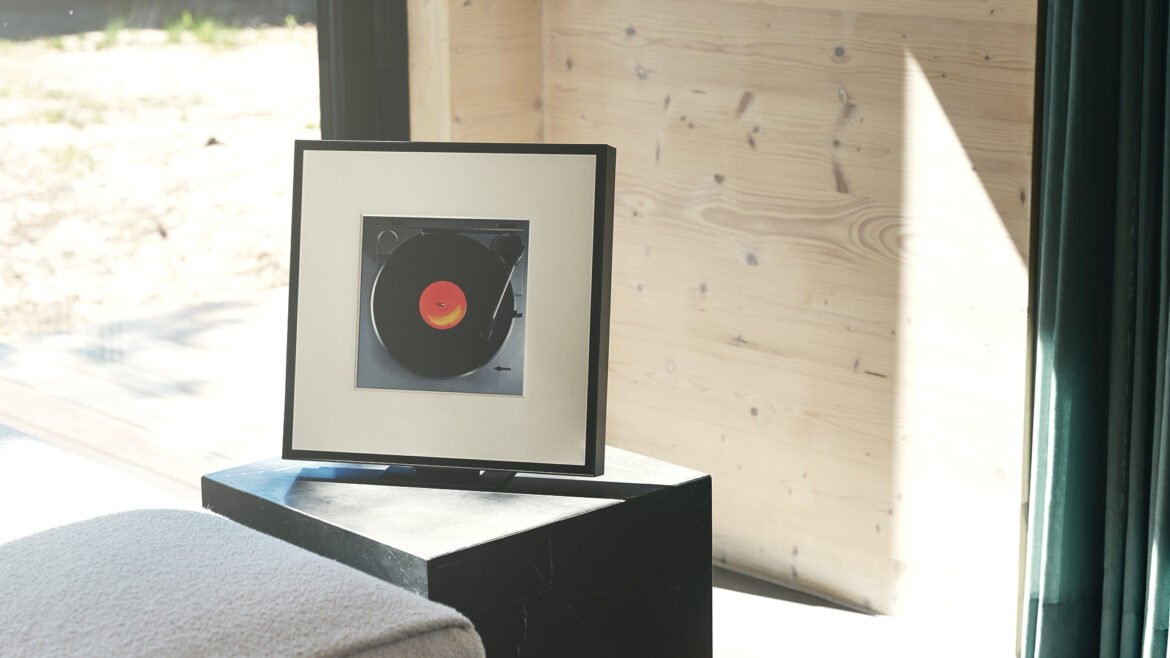 Farvel til show-off elektronik i danske hjem