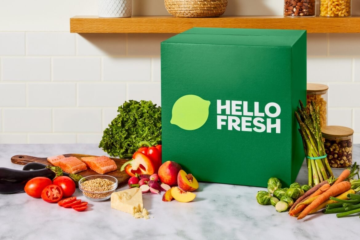 HelloFresh bruger AI til at fremskynde udviklingen af opskriftskort