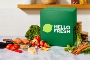 HelloFresh bruger AI til at fremskynde udviklingen af opskriftskort