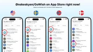 50 dage til juleaften: Næsten 10mio. danske ønsker allerede lagt i Ønskeskyen