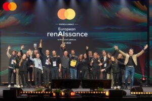 Den danske virksomhed Traced Systems løber med sejren i Mastercards partnerskabsprogram