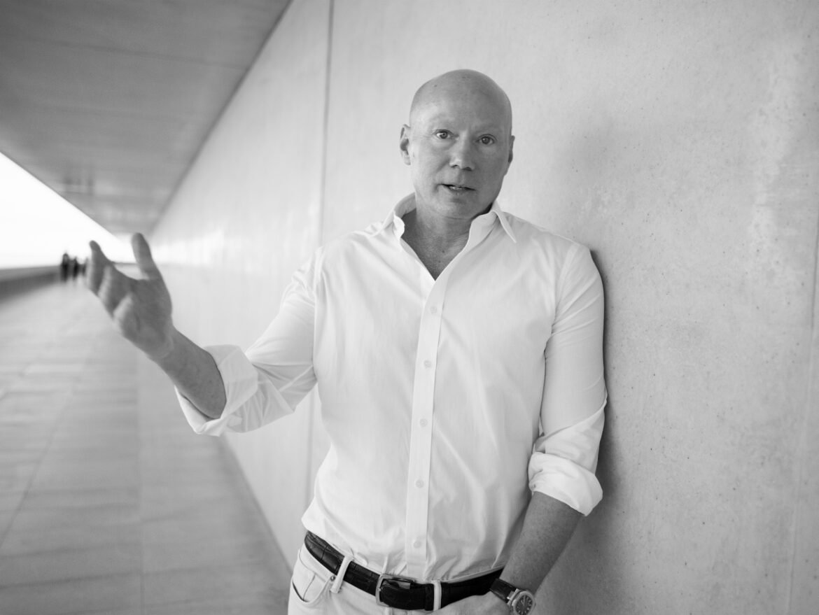 Johan Wattenström er udnævnt til CEO og formand for DeFi Technologies