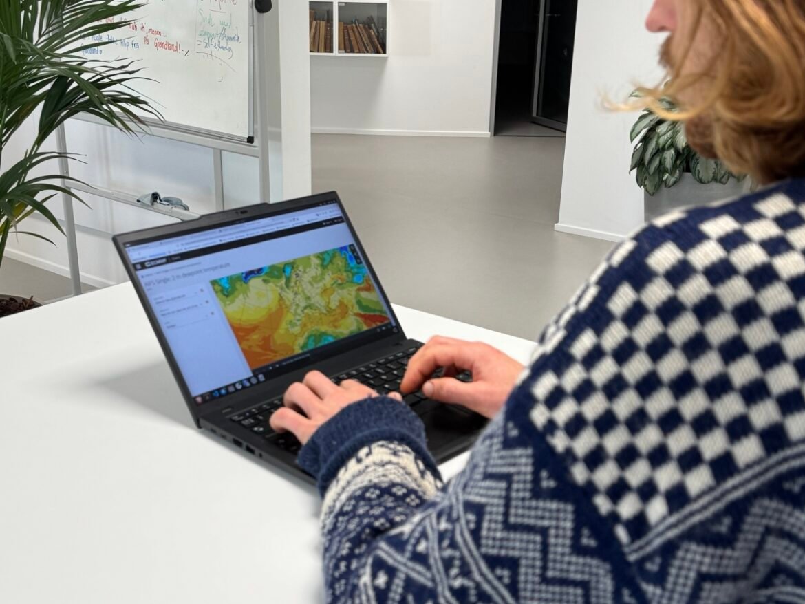 AI-vejrmodeller skal overholde Newton’s love