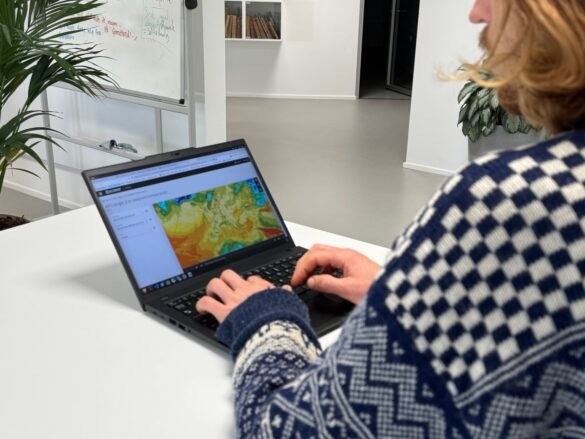AI-vejrmodeller skal overholde Newton’s love