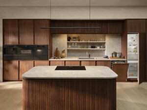 Electrolux 800 SteamPro MealAssist Front Kitchen ggggg