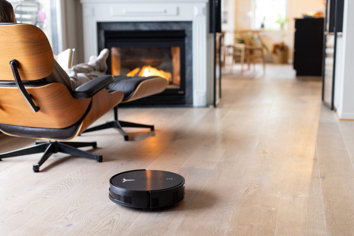 Hver fjerde danske småbørnsfamilie har robotstøvsuger på ønskelisten