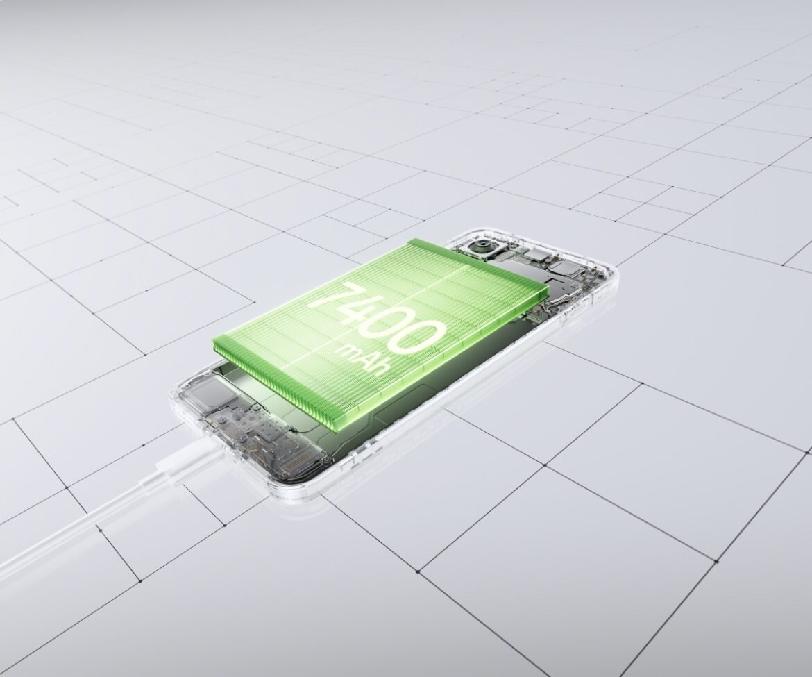 OnePlus OnePlus 15R Battery EU vvvv