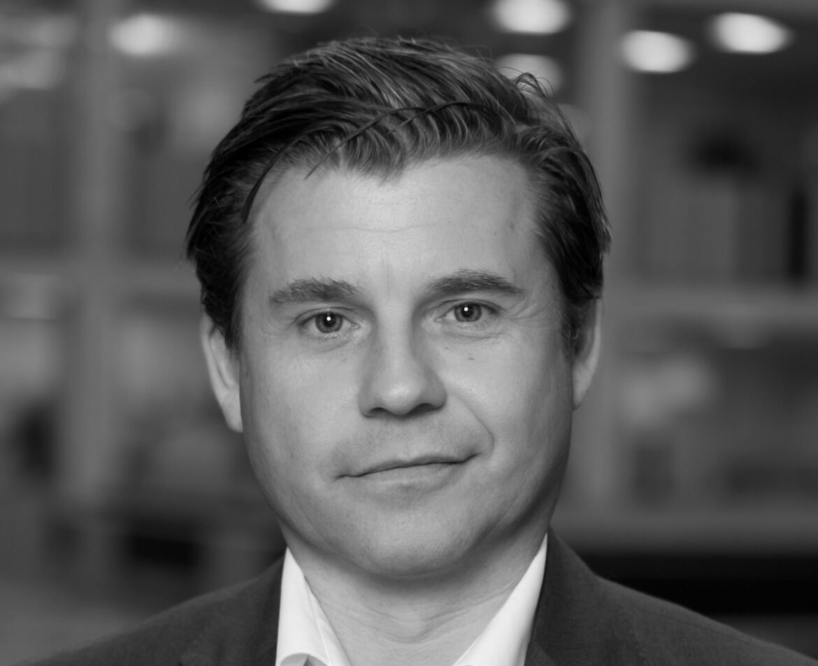 Stefan Brechling Larsen, Global Sustainability Services Leader, Lenovo fsfsfefe