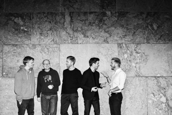 Jens Grud, Kim Hemsø Rasmussen, Kristoffer Juhl, Niels Hangaard, Frederik Bjerager Christiansen sdsf