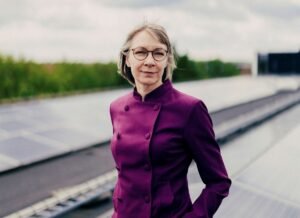 Sofie Irgens, administrerende direktør for Schneider Electric Danmark sdsds Sofie Irgens, administrerende direktør for Schneider Electric Danmark sdsds