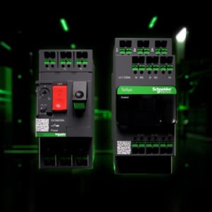 TeSys Deca SNAP IN sikrer nem og sikker montering uden brug af værktøj