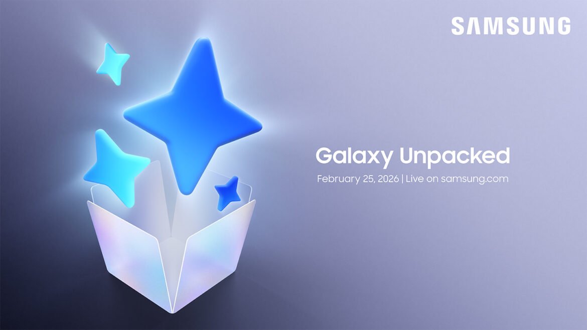 001 Invitation Galaxy Unpacked February 2026 The Next AI Phone Makes Your Life Easier Newsbody