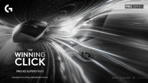 PRO X2 SUPERSTRIKE Face Off KV 16X9 engg