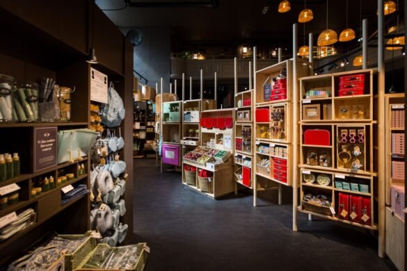 Søstrene Grene Götgatan Bild 2 sfssf