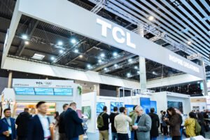 TCL Professional presents Olympic level digital signage and commercial LED solutions at ISE 2026