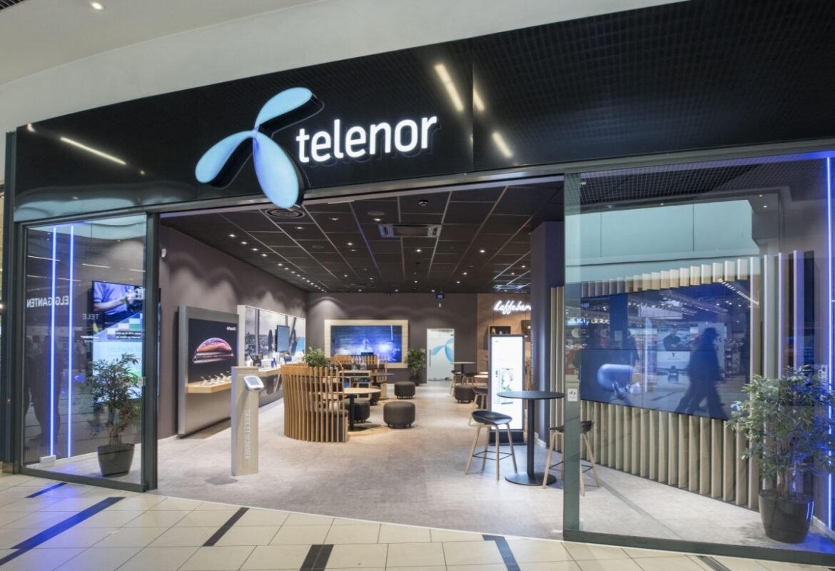 telenor fileds facade sfsffs