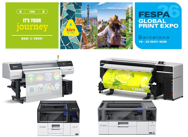 Epson FESPA26