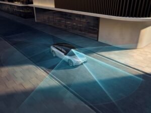 High RES onboard perception sensors rgege