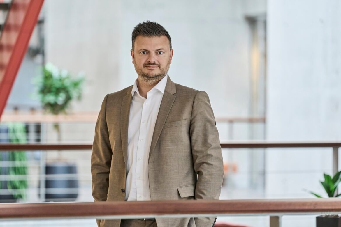 Jesper Dan Christiansen EVP Solita sfse