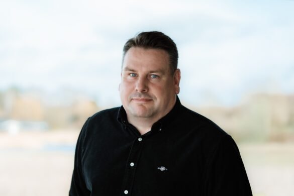 Martin Wiggers Erichsen, COO i SD+ wrwe