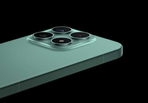 P3 close up deco 10 green fsefs