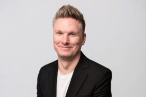 Solita CEO Ossi Lindroos eferf