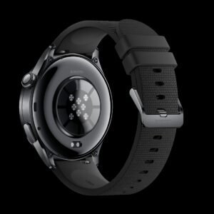 Xiaomi Watch 5 Black BackLeft dsfsr