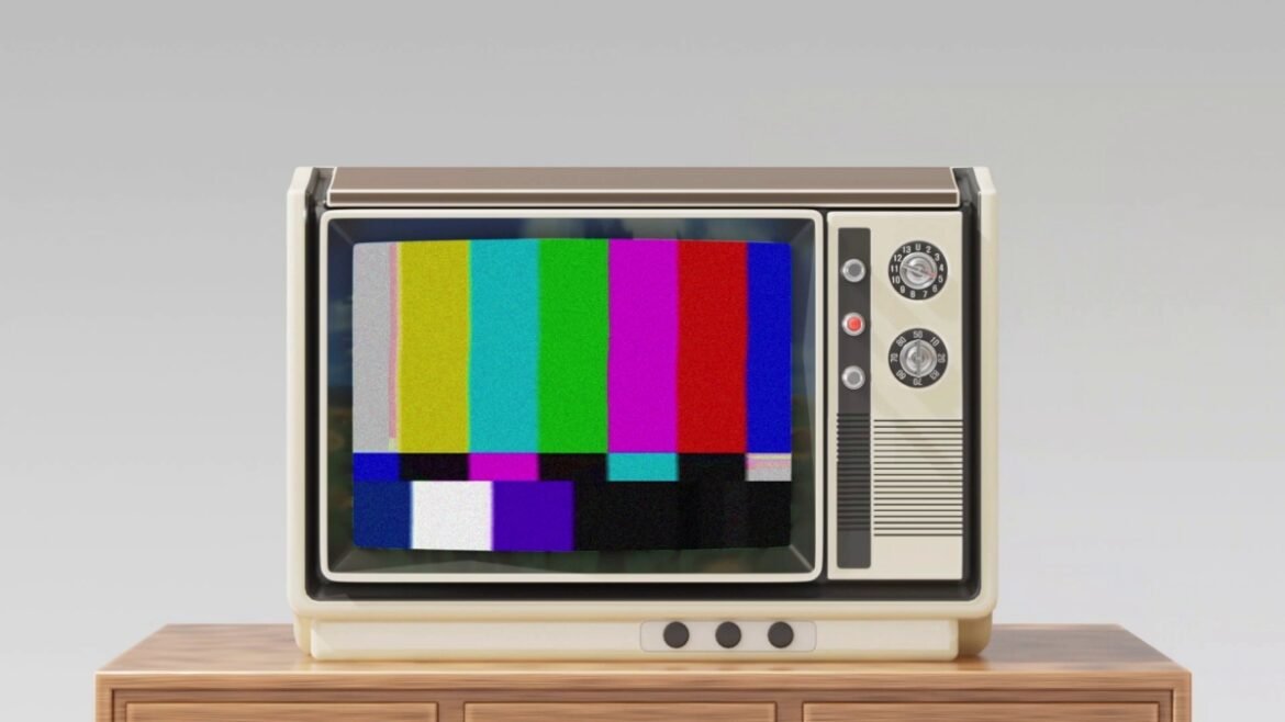 1977 Color Econo TV 1 qwew3