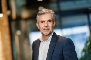 CFO Peter Harder Thomsen ytu76