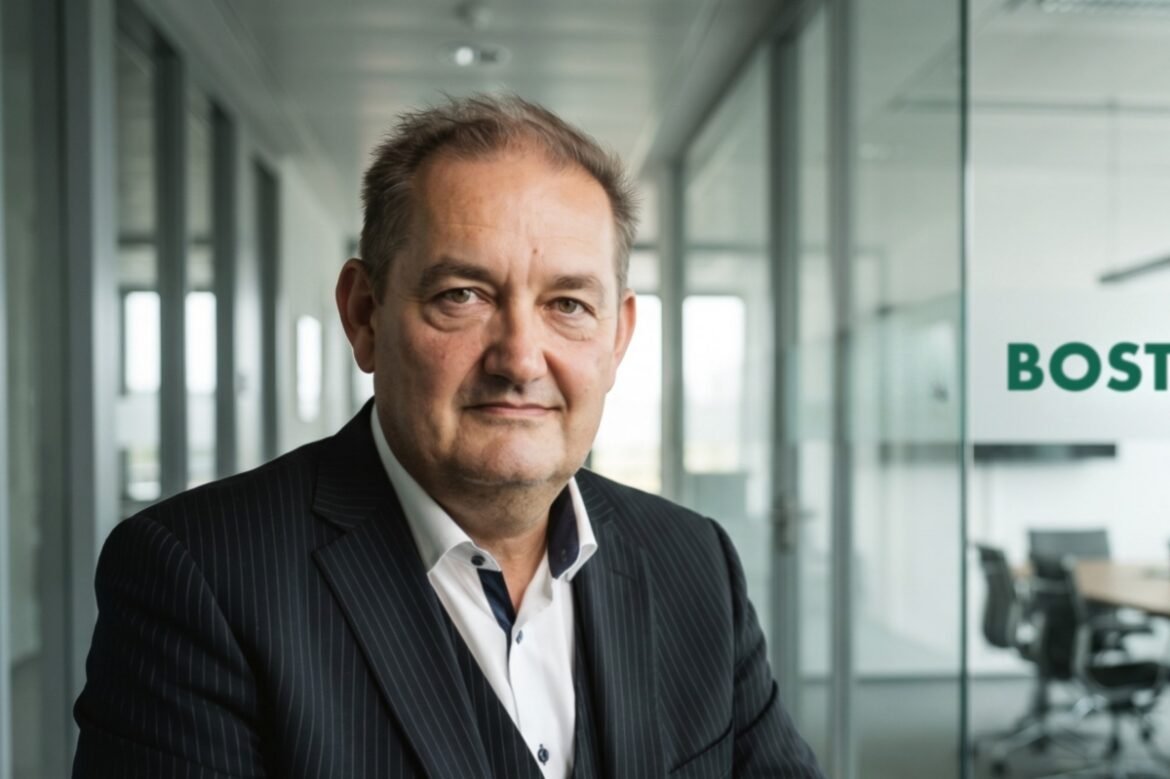 Claus Holm CEO Boston Group ere