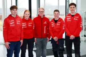 Elektrikerlandshold skal synliggøre faget og inspirere næste generation er4345