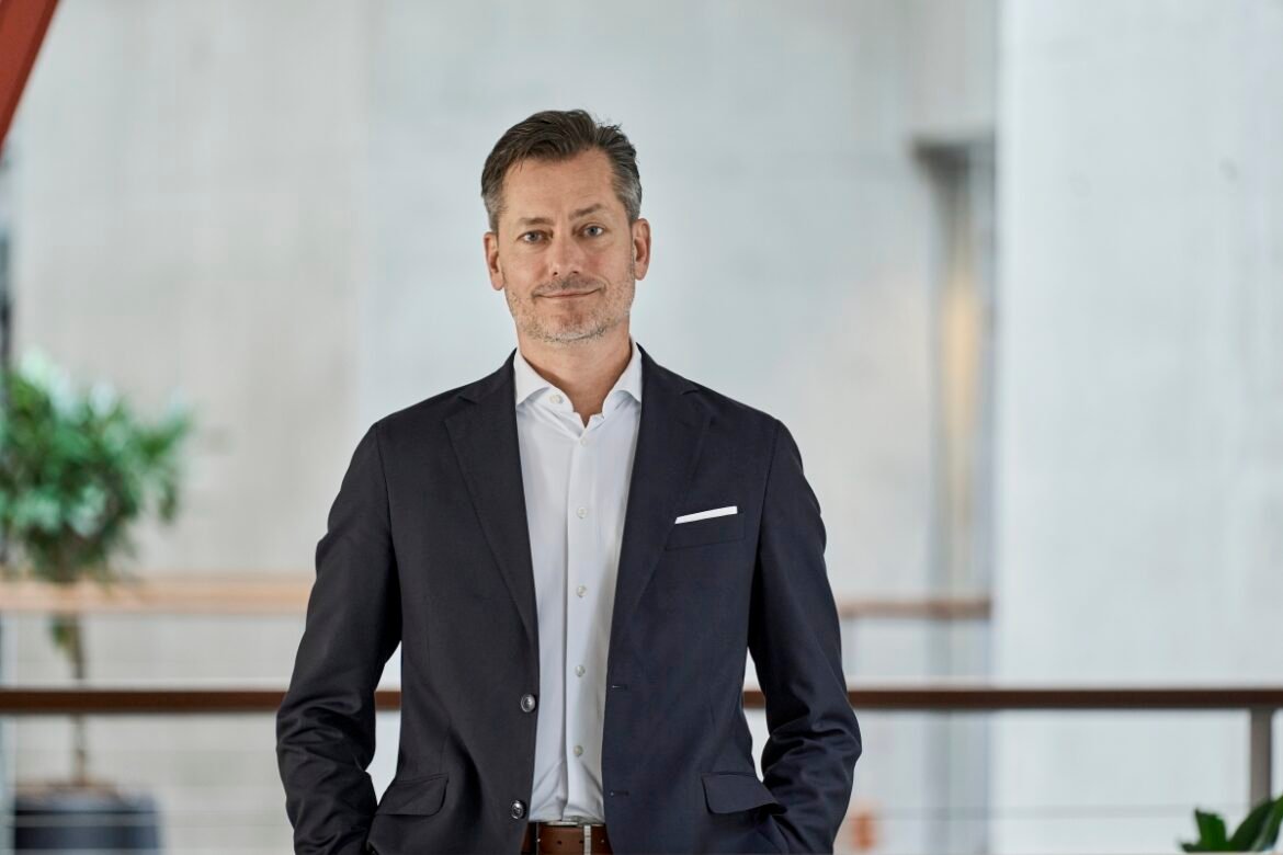 Esben Walter Greve Solita SVP Development drgd