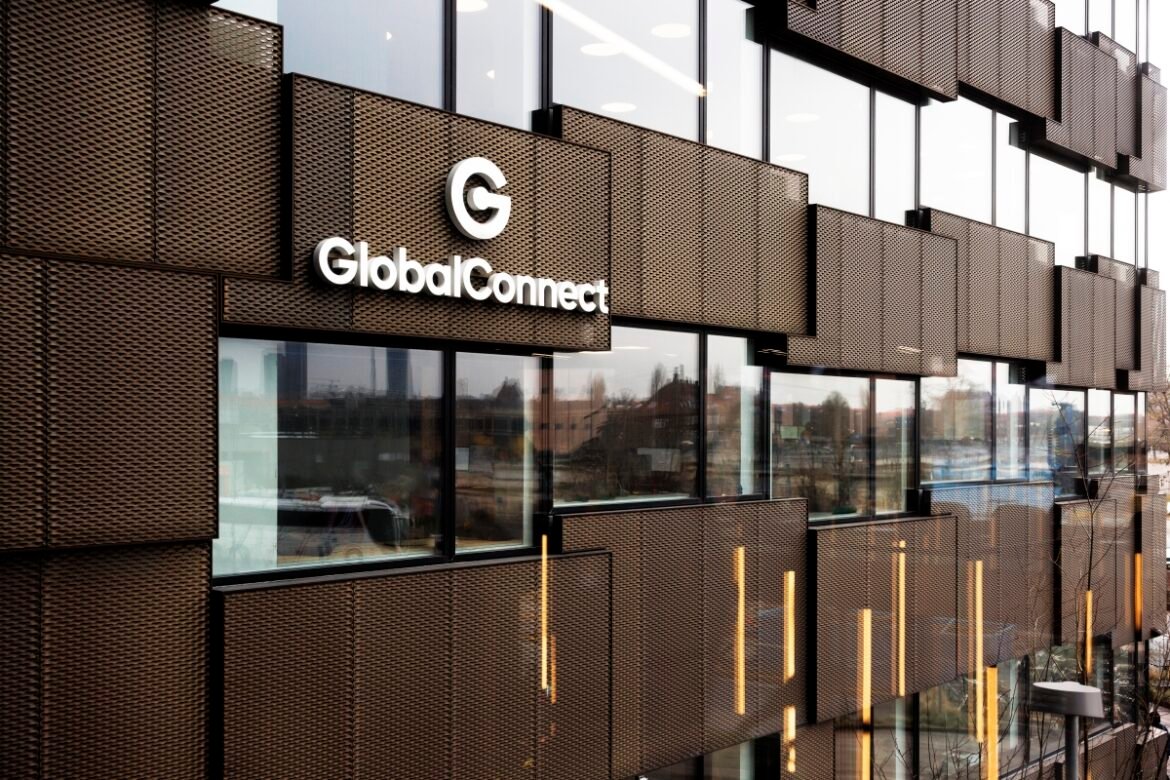 GlobalConnect hovedkontor Havneholmen 3 ewre