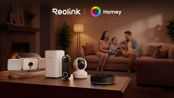 ReolinkXHomey cover erw3