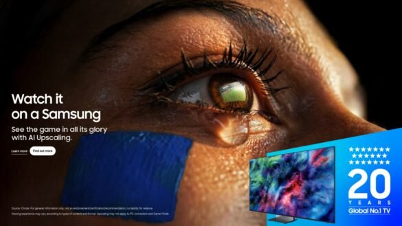AI Upscaling AI Audio Landscape COM eret