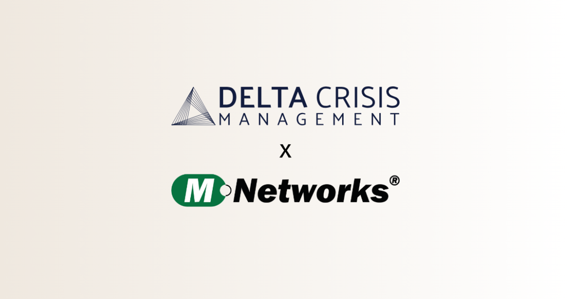Delta Crisis M Networks pressebillede