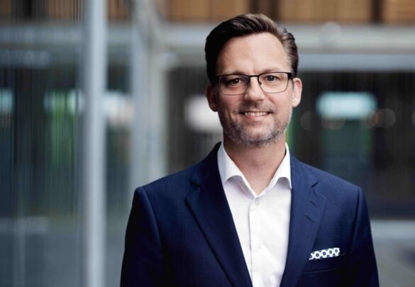 Jens Henrik Thomsen, nordisk direktør, Solutions og Services Group, Lenovo Foto PR erw4er