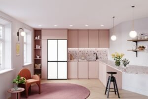 Refrigerator RM90H 4DR online feature tyht6