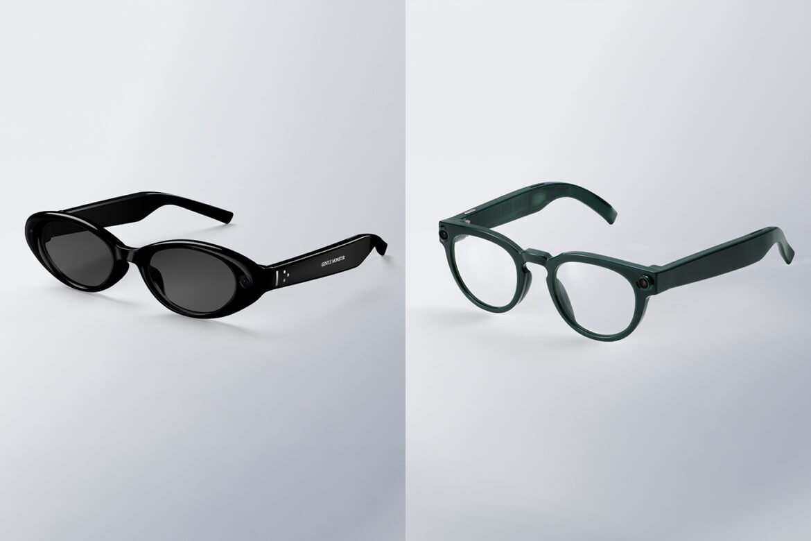 Thumbnail Samsung and Google Give First Look at New Intelligent Eyewear