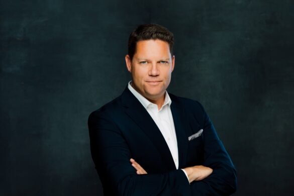 Tim Pfaelzer GM SVP EMEA at Veeam (1) et54
