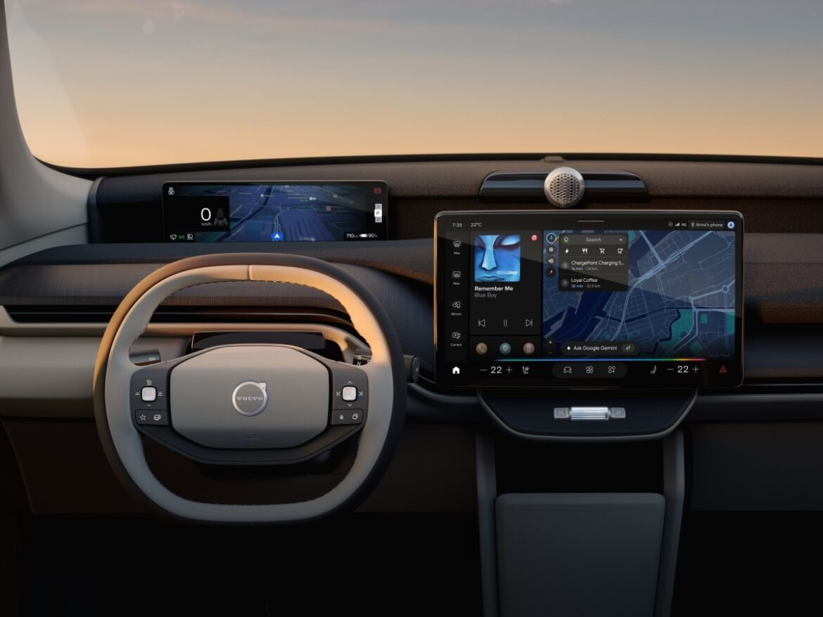 VolvoGoogleGemini wrfer
