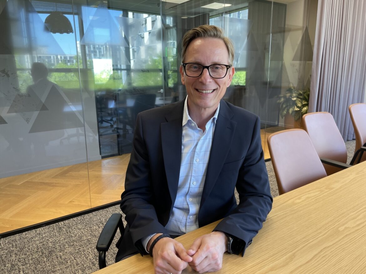 Tidligere Oracle-profil bliver ny landedirektør i IFS Danmark
