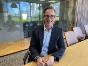 Tidligere Oracle-profil bliver ny landedirektør i IFS Danmark